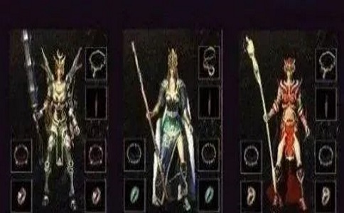 传奇梦寐以求的这十大珍稀装备 看看你获得过吗.jpg