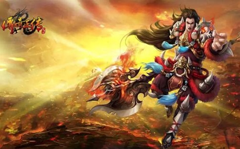 目前最火的游戏排名