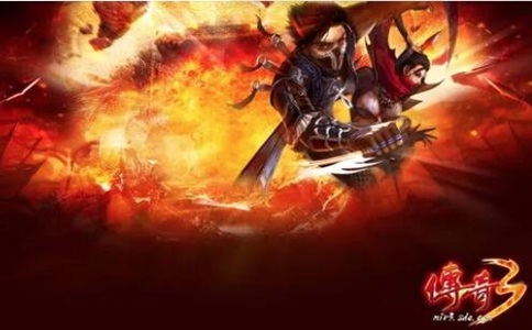 176复古耐玩的：鼠鼠踏破三界传奇攻略